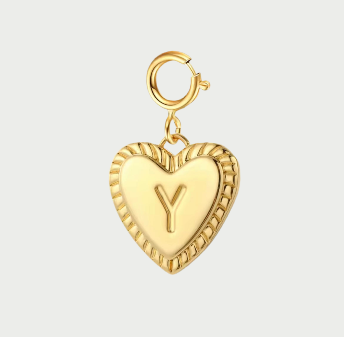 Charm letra Y