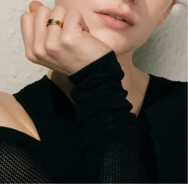 Anillo Destello