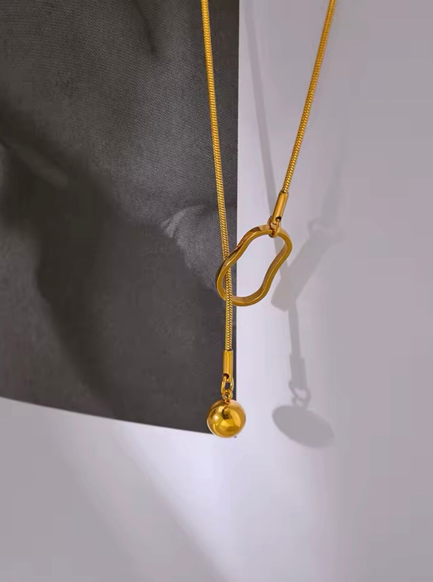 Collares estilo Lariat
