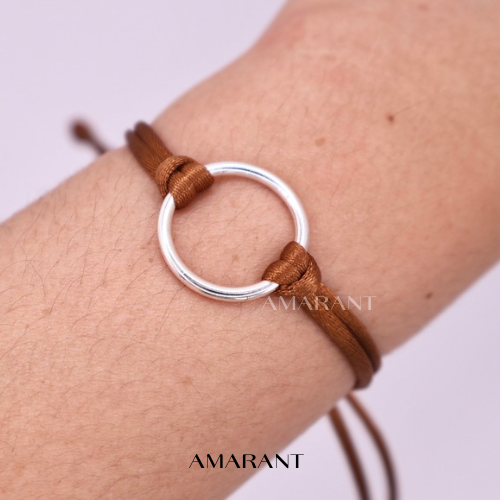 Brazaletes “Círculo de Luz” – AMARANT