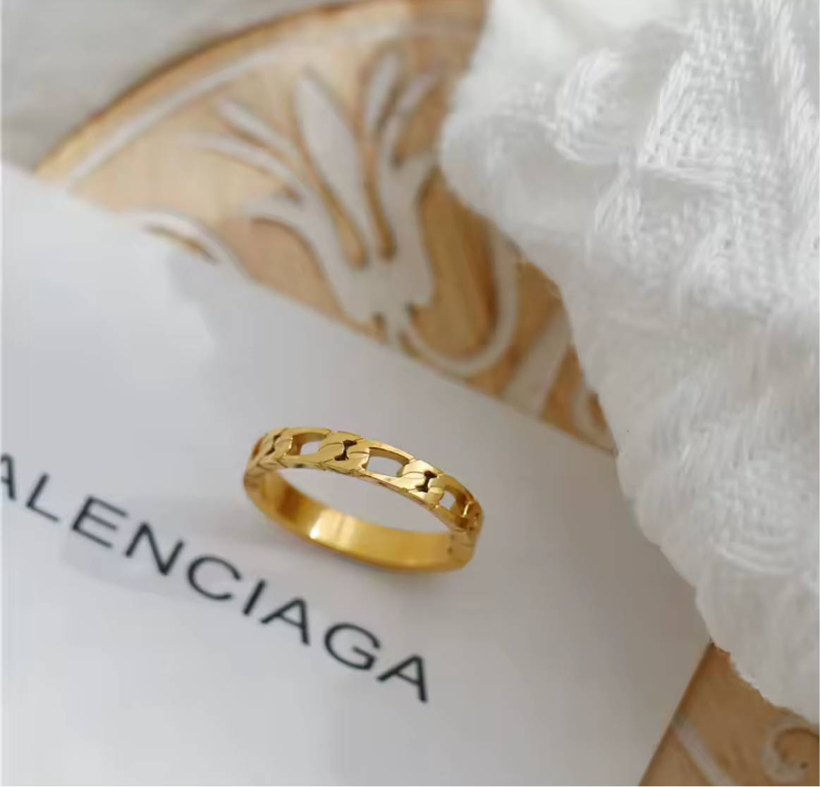 Anillo Cadena