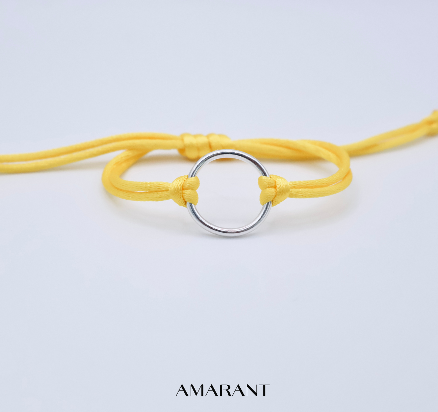 Brazaletes “Círculo de Luz” – AMARANT