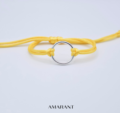 Brazaletes “Círculo de Luz” – AMARANT
