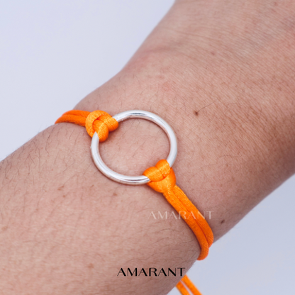 Brazaletes “Círculo de Luz” – AMARANT
