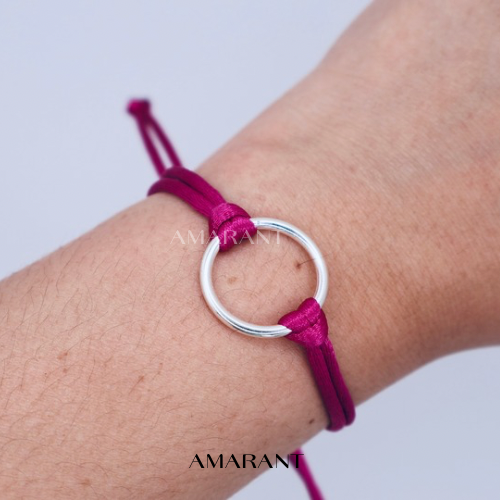 Brazaletes “Círculo de Luz” – AMARANT