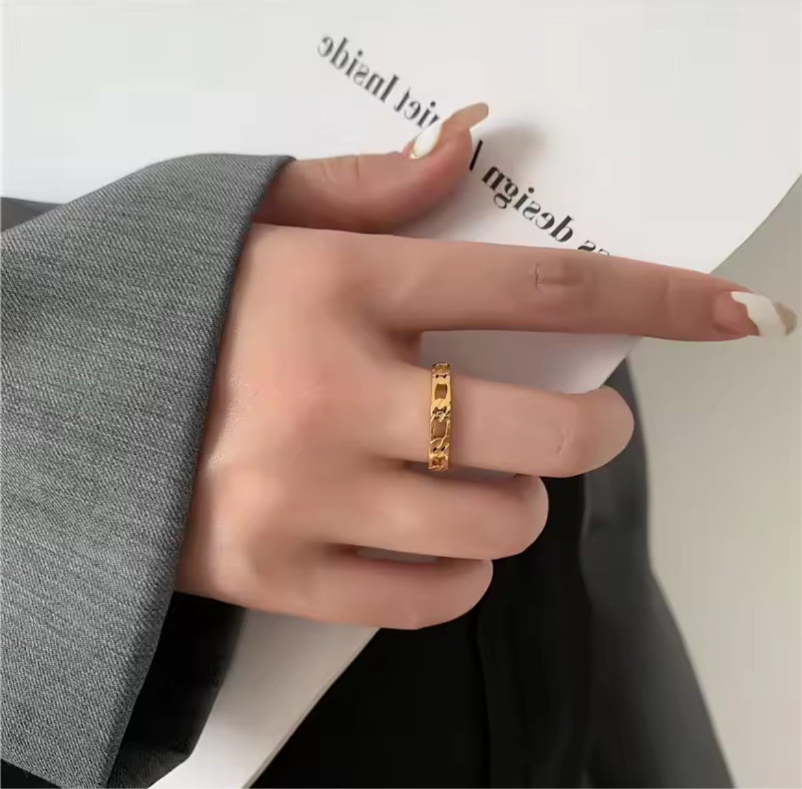 Anillo Cadena