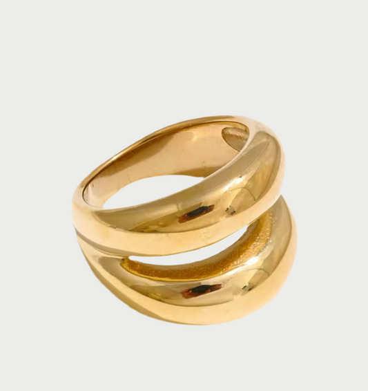 Anillo doble burbuja.