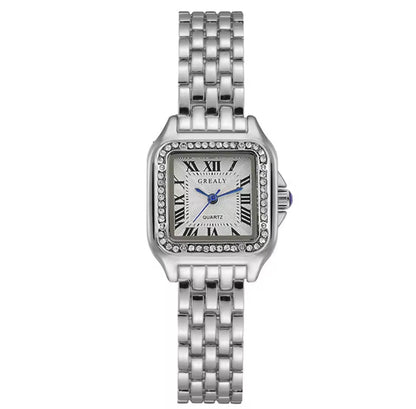 RELOJ AMARANT ROMA Silver