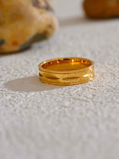 Anillo Destello