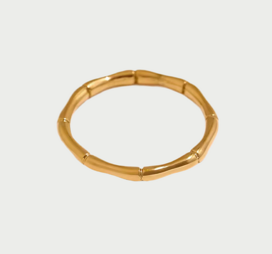Anillo Bambú