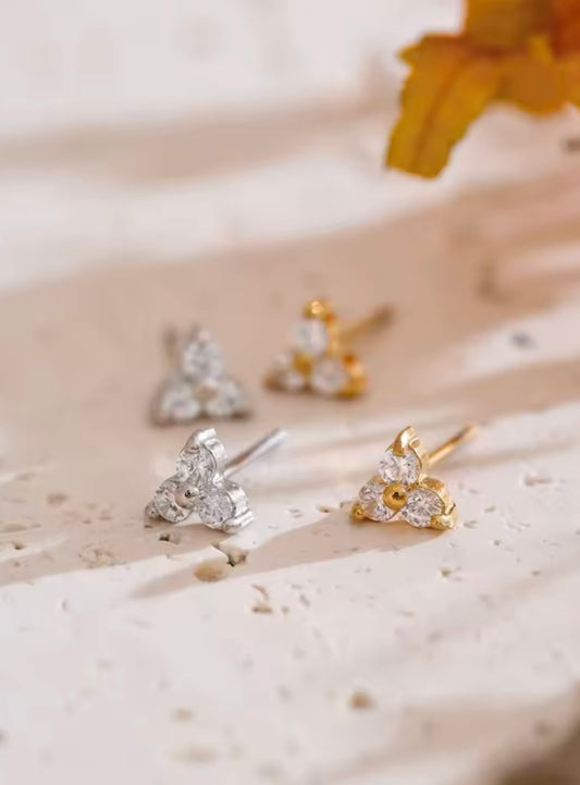 Aretes Destello