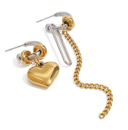 Aretes desiguales