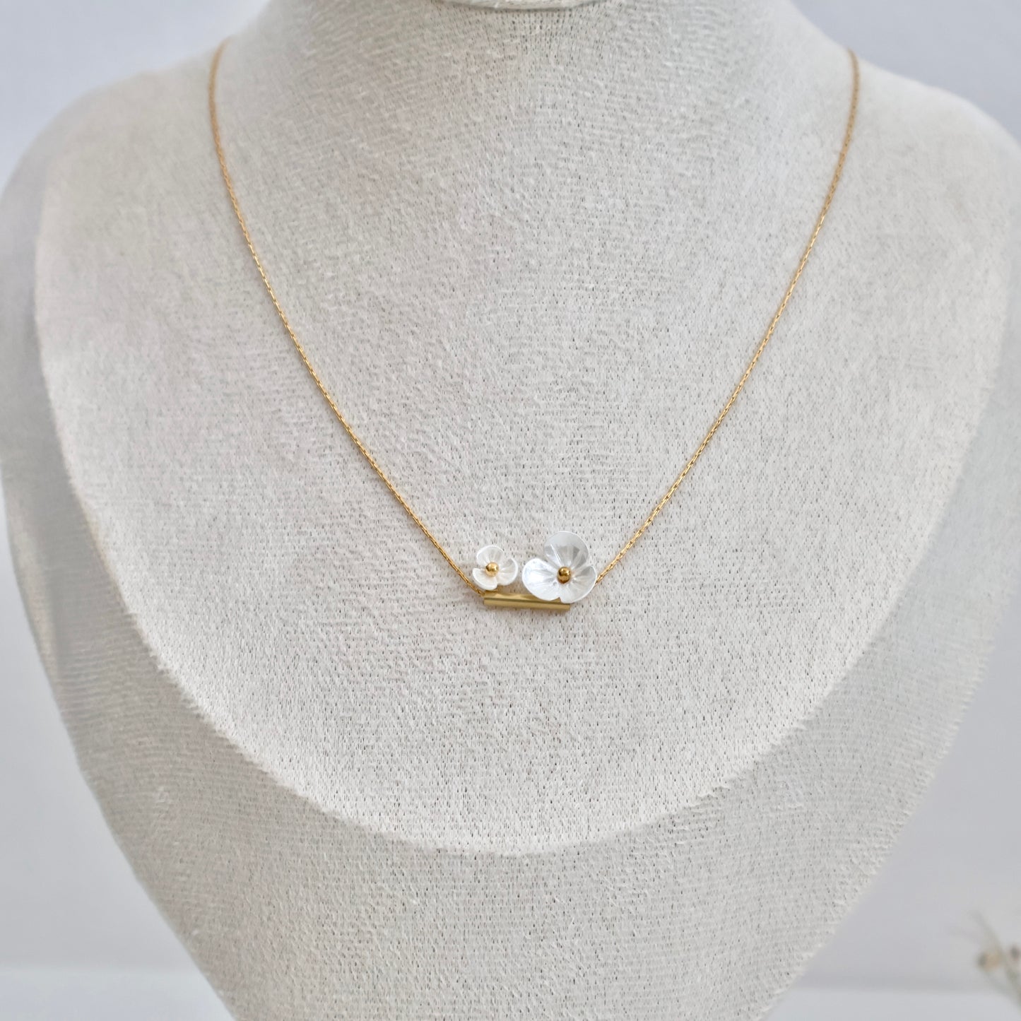 Collar Madre e Hija.