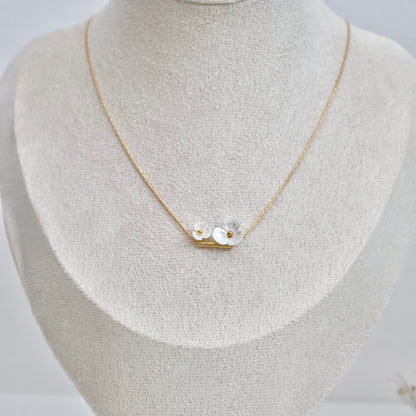 Collar Madre e Hija.