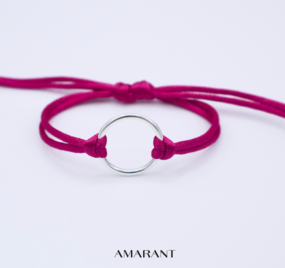 Brazaletes “Círculo de Luz” – AMARANT